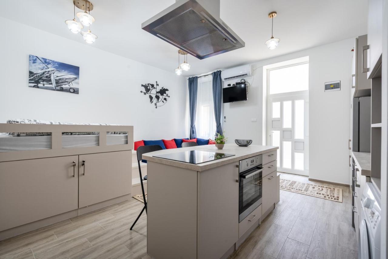 Bpr Embrody City Apartment 부다페스트 외부 사진